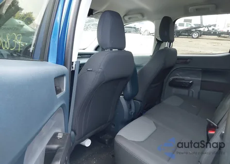 2024 Ford Maverick Xl z USA, uszkodzony, nr VIN 3FTTW8A34RRA88700